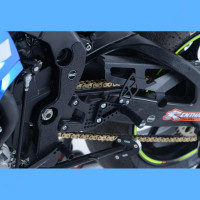 R&G Eazi-Grip Stiefel Schutz Pads passend für Suzuki GSX-R 1000 ab 2017 R&G Eazi-Grip Stiefel Schutz Pads passend für Suzuki GSX-R 1000 ab 2017