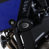 R&G Sturzpads vorn No Cut passend für Yamaha XTZ 700 Tenere R&G Sturzpads vorn No Cut passend für Yamaha XTZ 700 Tenere