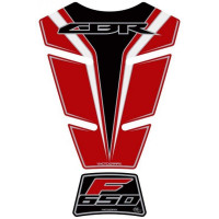 Motografix 3D Gel Tank Pad Protector passend für Honda CBR 650 F Motografix 3D Gel Tank Pad Protector passend für Honda CBR 650 F
