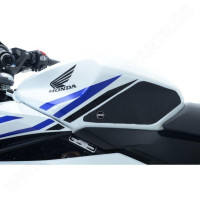 R&G Eazi-Grip Tank Traction Pads passend für Honda CBR 500 R / CB 500 F 2016-2018 R&G Eazi-Grip Tank Traction Pads passend für Honda CBR 500 R / CB 500 F 2016-2018