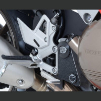R&G Eazi-Grip Stiefel Schutz Pads passend für Honda VFR 800 ab 2014 R&G Eazi-Grip Stiefel Schutz Pads passend für Honda VFR 800 ab 2014