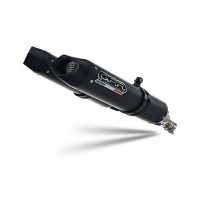 GPR Furore Evo4 Nero Slip-On Auspuff passend für Aprilia Shiver 900 (2017–2020) GPR Furore Evo4 Nero Slip-On Auspuff passend für Aprilia Shiver 900 (2017–2020)