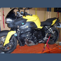 R&G Sturzpads No Cut passend für BMW K 1200 R / 1300 R R&G Sturzpads No Cut passend für BMW K 1200 R / 1300 R