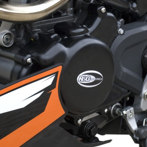 R&G Racing Lichtmaschinen Protektor KTM Duke 125 2011-2015