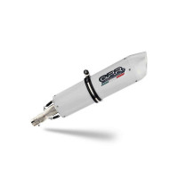 GPR Albus Evo4 Slip-On Auspuff passend für BMW F 800 GS Adventure 2016–2018 GPR Albus Evo4 Slip-On Auspuff passend für BMW F 800 GS Adventure 2016–2018