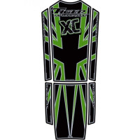 Motografix 3D Gel Tank Pad passend für Triumph Tiger Explorer 1200 XC Motografix 3D Gel Tank Pad passend für Triumph Tiger Explorer 1200 XC