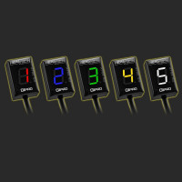 Healtech GIpro ATRE G2 Ganganzeige mit Entdrosselung passend für Triumph Speed Twin 1200, Thruxton 1 Healtech GIpro ATRE G2 Ganganzeige mit Entdrosselung passend für Triumph Speed Twin 1200, Thruxton 1