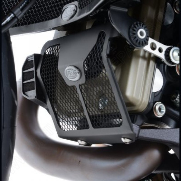 R&G Racing Zylinderkopf Schutz Ducati Monster 1200 / 1200R 2014-