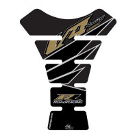 Motografix 3D Gel Tank Pad Schwarz passend für Honda V4 Road Racing Motografix 3D Gel Tank Pad Schwarz passend für Honda V4 Road Racing