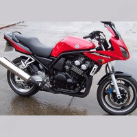 R&G Racing Sturzpads No Cut passend für Yamaha Fazer 600 bis 2003 R&G Racing Sturzpads No Cut passend für Yamaha Fazer 600 bis 2003