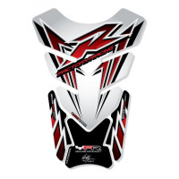 Motografix 3D Gel Tank Pad passend für Yamaha YZF R6 R1 R25 R3 Motografix 3D Gel Tank Pad passend für Yamaha YZF R6 R1 R25 R3