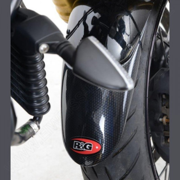 R&G Kotflügel Verlängerung "Carbon" Yamaha FZS 600 Fazer