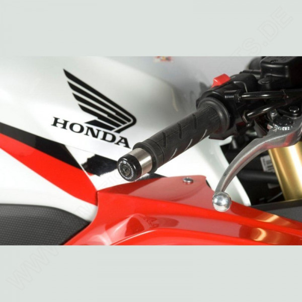 R&G Racing Lenker Protektoren Racing Honda CBR 600 F 2011-