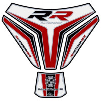 Motografix 3D Gel Tank Pad Protector TB023WRK passend für BMW S 1000 RR Motografix 3D Gel Tank Pad Protector TB023WRK passend für BMW S 1000 RR