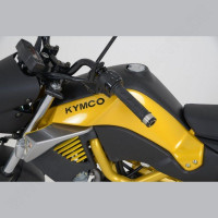 R&G Racing Lenker Protektoren passend für Kymco 125 K-Pipe ab 2013 R&G Racing Lenker Protektoren passend für Kymco 125 K-Pipe ab 2013