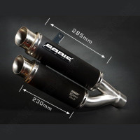 Bodis GPX 2 Endschalldämpfer passend für Kawasaki Z 1000 2007-2009 Bodis GPX 2 Endschalldämpfer passend für Kawasaki Z 1000 2007-2009