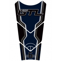 Motografix 3D Gel Tank Pad Protector passend für BMW K1600GTL Motografix 3D Gel Tank Pad Protector passend für BMW K1600GTL