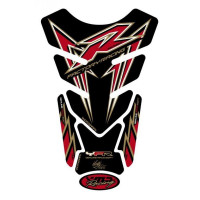 Motografix 3D Gel Tank Pad Protector passend für Yamaha YZF R6 / R1 / R25 / R3 TY012RK Motografix 3D Gel Tank Pad Protector passend für Yamaha YZF R6 / R1 / R25 / R3 TY012RK