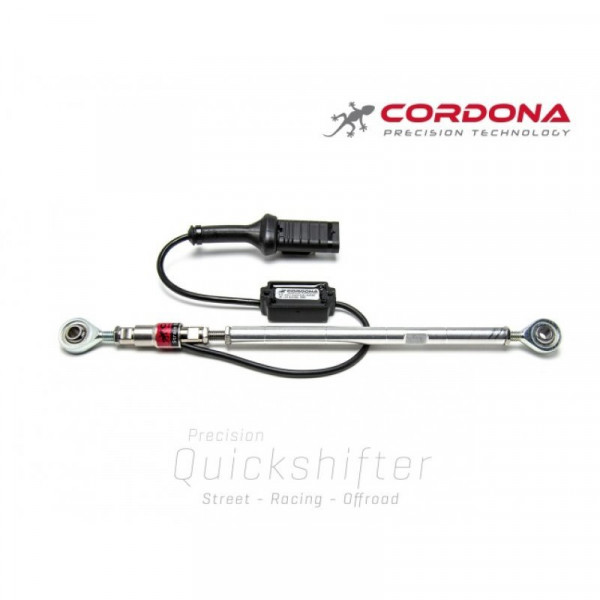 Cordona GP ASG Quickshifter / Blipper passend für BMW S 1000 RR ab 2019 / M 1000 RR ab 2021