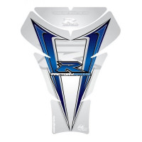 Motografix 3D Gel Tank Pad Protector passend für Suzuki GSX-R 600 750 1000 Motografix 3D Gel Tank Pad Protector passend für Suzuki GSX-R 600 750 1000
