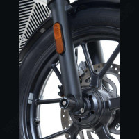 R&G Gabel Protektoren passend für Triumph Street Twin / Bonneville T120 ab 2016 R&G Gabel Protektoren passend für Triumph Street Twin / Bonneville T120 ab 2016