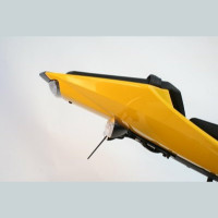 R&G Kennzeichenhalter passend für Yamaha YZF R 125 2008-2013 R&G Kennzeichenhalter passend für Yamaha YZF R 125 2008-2013