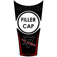 Motografix 3D Gel Tank Pad passend für Suzuki GSX-S 1000 KATANA Motografix 3D Gel Tank Pad passend für Suzuki GSX-S 1000 KATANA