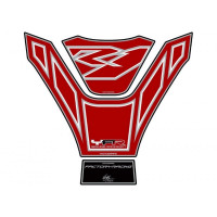 Motografix 3D Gel Tank Pad passend für Yamaha YZF R1 Motografix 3D Gel Tank Pad passend für Yamaha YZF R1