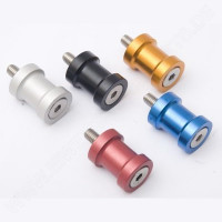 R&G Racing Ständeraufnahmen M6 / M8 farbig R&G Racing Ständeraufnahmen M6 / M8 farbig