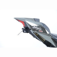 R&G Premium Kennzeichenhalter passend für Kawasaki H2 / H2 R ab 2015 R&G Premium Kennzeichenhalter passend für Kawasaki H2 / H2 R ab 2015