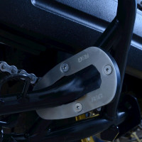 R&G Seitenständer Puck passend für Suzuki V-Strom 1050 / XT / DE R&G Seitenständer Puck passend für Suzuki V-Strom 1050 / XT / DE