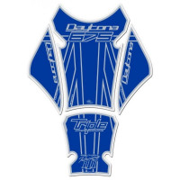Motografix 3D Gel Tank Pad Protector TT023BB passend für Triumph Daytona 675 Motografix 3D Gel Tank Pad Protector TT023BB passend für Triumph Daytona 675