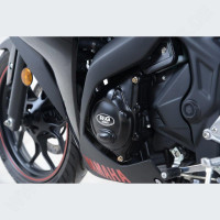 R&G Strong Race Motordeckel Protektor Set passend für Yamaha YZF-R25 / R3 / MT-25 / MT-03 R&G Strong Race Motordeckel Protektor Set passend für Yamaha YZF-R25 / R3 / MT-25 / MT-03