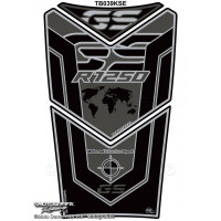 Motografix 3D Gel Tank Pad Protector passend für BMW R 1250 GS Adventure Motografix 3D Gel Tank Pad Protector passend für BMW R 1250 GS Adventure