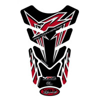 Motografix 3D Gel Tank Pad TY010RKS passend für Yamaha YZF R6 / R1 / R25 / R3 Motografix 3D Gel Tank Pad TY010RKS passend für Yamaha YZF R6 / R1 / R25 / R3