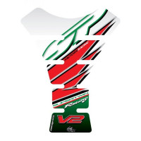 Motografix 3D Gel Tank Pad Protector passend für Honda VTR SP1 / SP2 Motografix 3D Gel Tank Pad Protector passend für Honda VTR SP1 / SP2