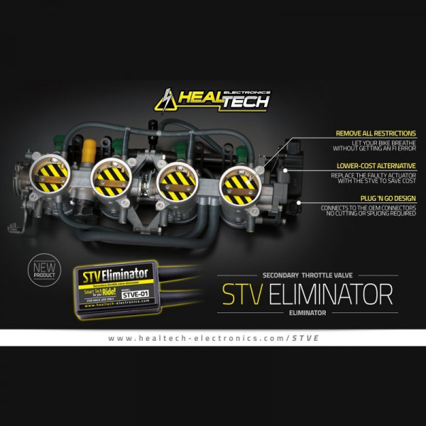 Healtech STV Eliminator STVE-14