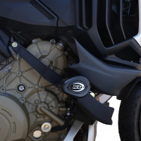 R&G Sturzpads "No Cut" passend für Ducati Multistrada V4 / S / Rally R&G Sturzpads "No Cut" passend für Ducati Multistrada V4 / S / Rally