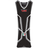 Motografix 3D Gel Tank Pad Protector TD027CR passend für Ducati Panigale V4 Motografix 3D Gel Tank Pad Protector TD027CR passend für Ducati Panigale V4