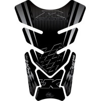 Motografix 3D Gel Tank Pad Protector passend für Kawasaki ZX-6 / 7 / 10 R Motografix 3D Gel Tank Pad Protector passend für Kawasaki ZX-6 / 7 / 10 R