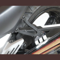 R&G Auspuffhalter passend für Suzuki Inazuma 250 ab 2013 R&G Auspuffhalter passend für Suzuki Inazuma 250 ab 2013