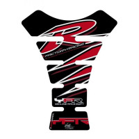 Motografix 3D Gel Tank Pad Protector passend für Yamaha YZF R6 / R1 / R25 / R3 Motografix 3D Gel Tank Pad Protector passend für Yamaha YZF R6 / R1 / R25 / R3