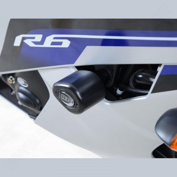 R&G Racing Sturzpads vorn Yamaha YZF R6 2006-2016