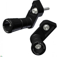 GB Racing Sturzpads Set passend für Yamaha YZF R1 2007-2008 GB Racing Sturzpads Set passend für Yamaha YZF R1 2007-2008