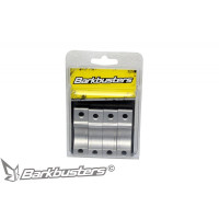 BarkBusters Ersatzteil – Schellen Set (konisch 27 mm – 28 mm) BarkBusters Ersatzteil – Schellen Set (konisch 27 mm – 28 mm)