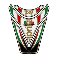 Motografix 3D Gel Tank Pad passend für Aprilia RSV4 / Tuono V4 Motografix 3D Gel Tank Pad passend für Aprilia RSV4 / Tuono V4