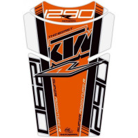 Motografix 3D Gel Tank Pad passend für KTM 1290 Super Adventure R Motografix 3D Gel Tank Pad passend für KTM 1290 Super Adventure R
