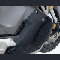 R&G Eazi-Grip Stiefel Schutz Pads passend für Honda X-ADV 750 2017-2020 R&G Eazi-Grip Stiefel Schutz Pads passend für Honda X-ADV 750 2017-2020