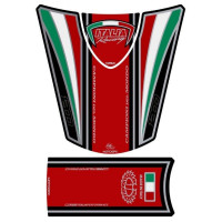 Motografix 3D Gel Tank Pad Protector TD019R passend für Ducati Diavel 1200 Motografix 3D Gel Tank Pad Protector TD019R passend für Ducati Diavel 1200