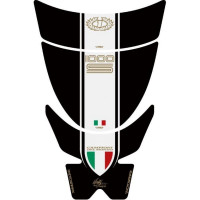 Motografix 3D Gel Tank Pad Protector passend für Ducati Sport Classic 1000 Motografix 3D Gel Tank Pad Protector passend für Ducati Sport Classic 1000